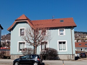 Exterior - Large Studio in the center of Gérardmer for 4 people (Gérardmer)