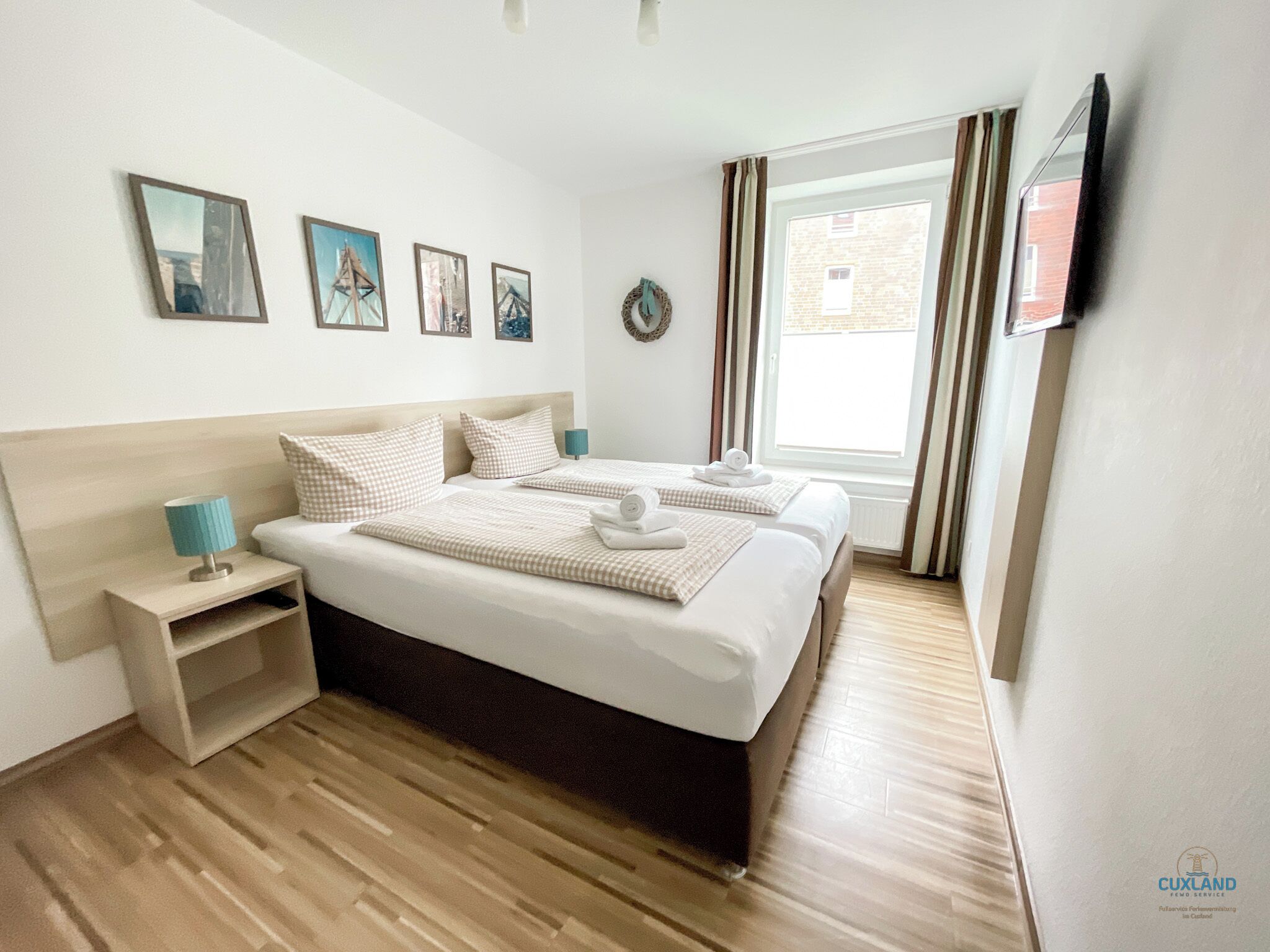 2 Schlafzimmer, kostenloses WLAN