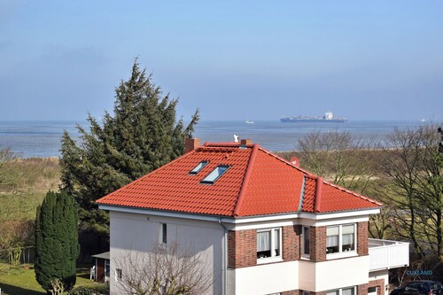 Residenz Hohe Worth Wohnung 403 - Appartement mit Seesicht