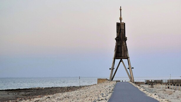 Beach nearby - Rubin apartment 2 - Quiet vacation apartment near the Döser sandy beach (Cuxhaven)