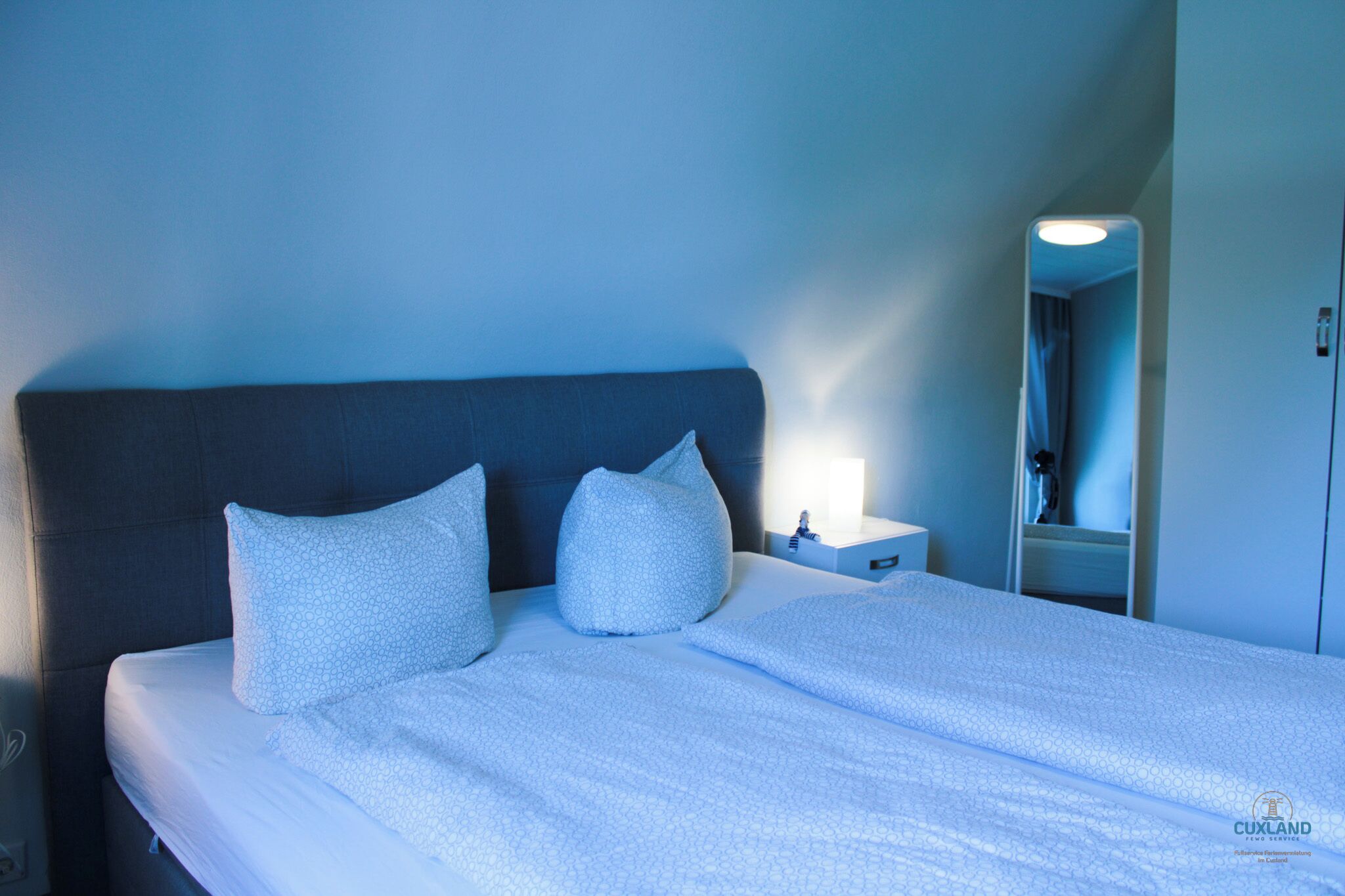 1 chambre, fer et planche à repasser, Wi-Fi gratuit