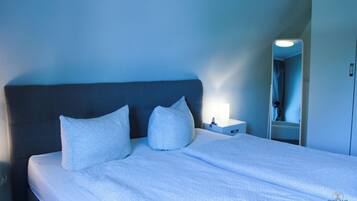 1 Schlafzimmer, Bügeleisen/Bügelbrett, kostenloses WLAN