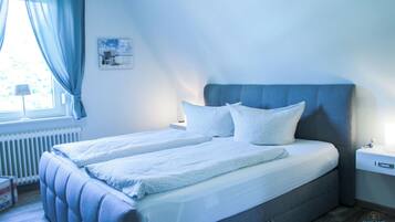 1 Schlafzimmer, Bügeleisen/Bügelbrett, kostenloses WLAN