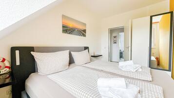 2 Schlafzimmer, kostenloses WLAN