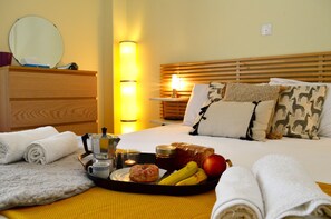 1 quarto, ferros/tábuas de passar roupa, Wi-Fi, roupa de cama