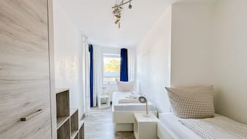 2 chambres, Wi-Fi gratuit