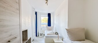 Haus Nordseebrandung lägenhet 2. 4