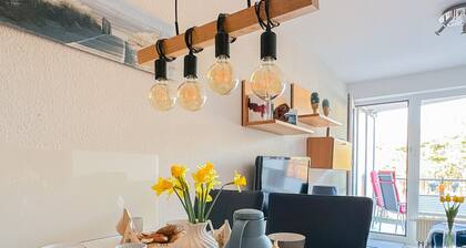 Nordseebrandung 2.4 - Maritim furnished vacation apartment near the beach