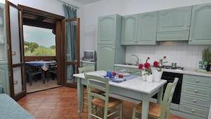 Appartement, 1 chambre | Coin séjour