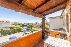 Apartment, 1 Bedroom | Terrace/patio - Appartamenti Il Faro (San Teodoro)