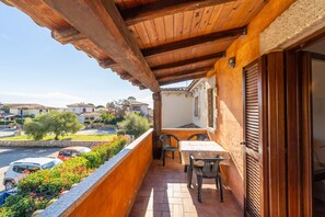Apartment, 1 Bedroom | Terrace/patio - Appartamenti Il Faro (San Teodoro)