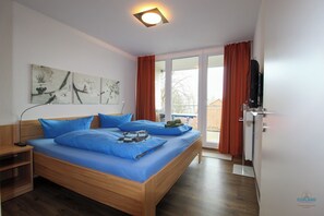 1 slaapkamer, gratis wifi