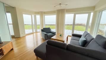 Fernseher, Stereoanlage