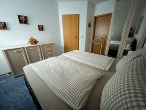 2 bedrooms, free WiFi