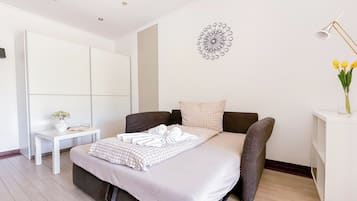 1 bedroom, free WiFi