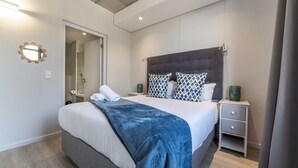 Apartment, 2 Bedrooms | 2 bedrooms, free WiFi - C501 Woodstock Quarters Funky Apartment. (Cape Town)