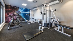 Salle de remise en forme