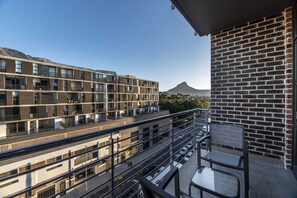 Exterior - C504 Woodstock Quarters Gym and Pool (Cape Town)