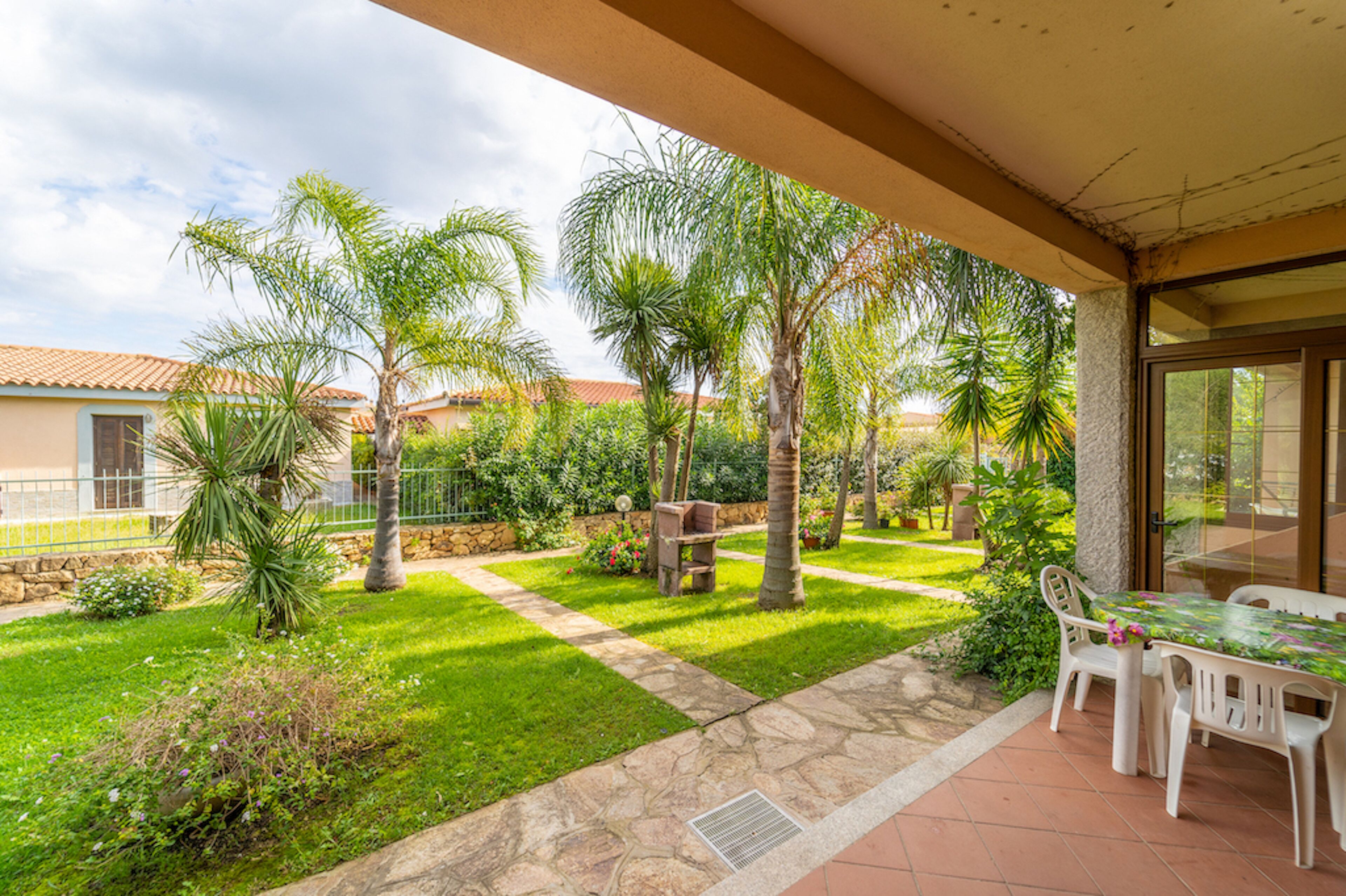 Appartement, 1 chambre | Terrasse/patio