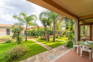 Apartamento, 1 quarto | Terraço/pátio