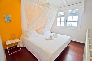 1 多间卧室、熨斗/熨衣板、旅行婴儿床、WiFi