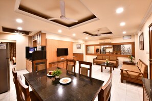 Comfort Room, 2 Bedrooms (2 BHK) | View from room