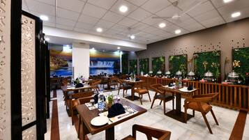 Daily continental breakfast (INR 350 per person)