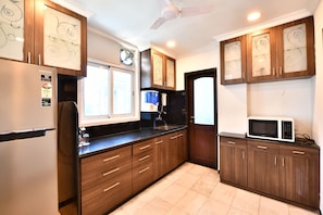 Luxury Duplex (2 BHK) | Private kitchen