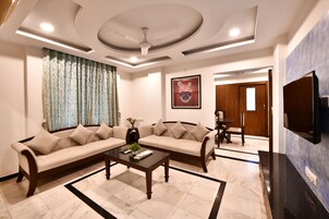 Luxury Duplex (2 BHK) | View from room