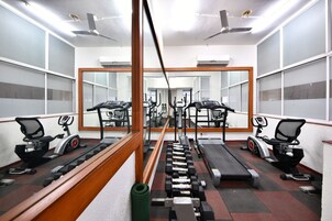 Fitness studio