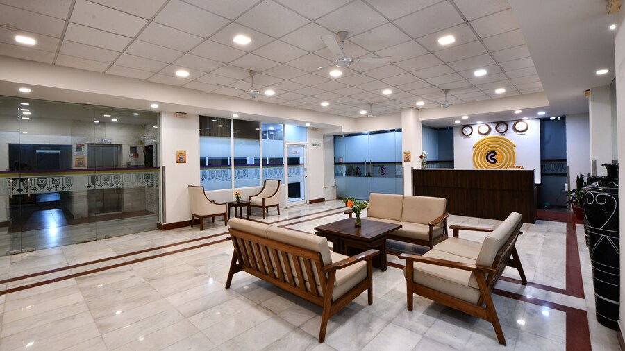 Click White House Residency Vadodara