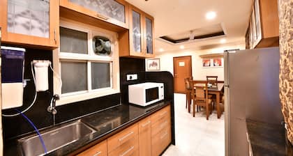 Click White House Residency Vadodara