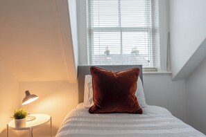 Căn hộ | 4 phòng ngủ, bàn ủi/dụng cụ ủi quần áo, nôi/cũi di động 