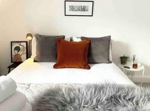 Căn hộ | 4 phòng ngủ, bàn ủi/dụng cụ ủi quần áo, nôi/cũi di động