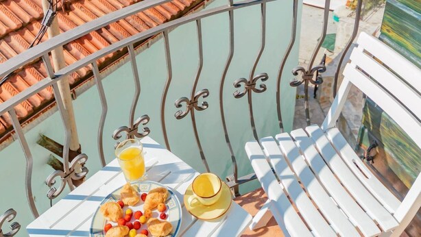 Comfort Apartment | View from room - Apartments Bigovo Veljic (Bigovo)