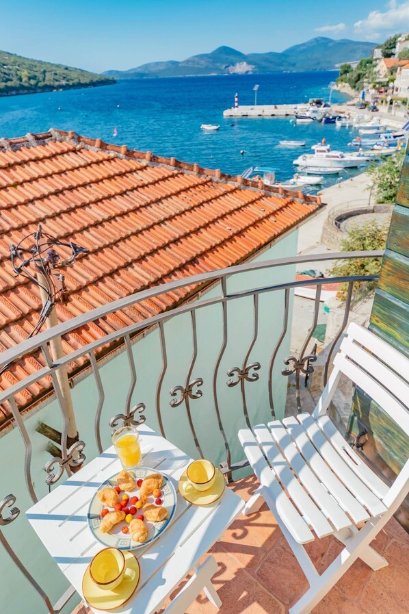 Departamento Confort | Vista desde la habitación