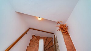 Staircase - Apartments Bigovo Veljic (Bigovo)