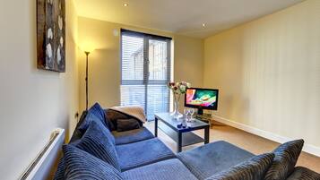 Comfort Apartment | Living area