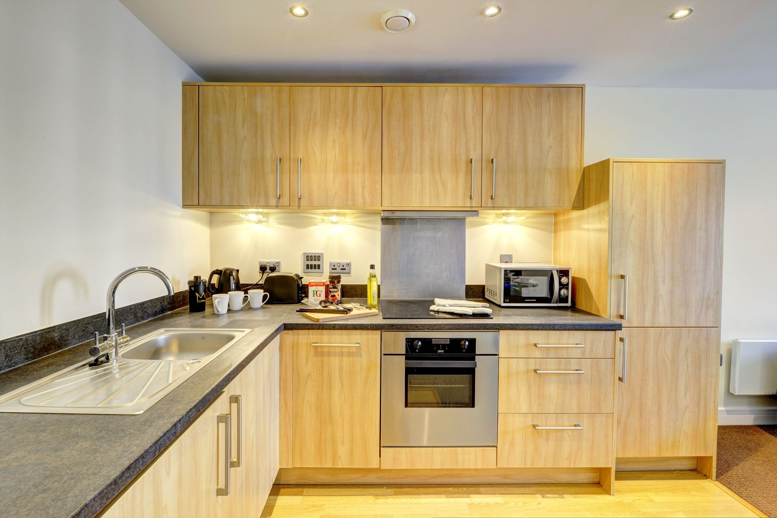 Comfort Apartment | Private kitchen