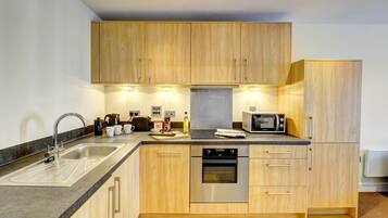 Comfort Apartment | Private kitchen