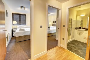 Apartamento conforto | 2 quartos, Wi-Fi de cortesia