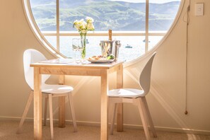 Dining - The Boathouse - Akaroa Holiday Home (Akaroa)