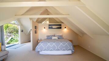 1 chambre, fer et planche Ă repasser, Wi-Fi, draps fournis