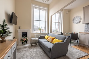 Apartment | Living room - Shambles Newly Converted Luxury (York)
