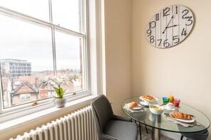 Interior - Shambles  Newly Converted Luxury (York)