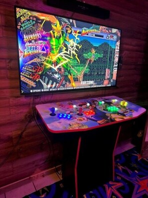 Sala de juegos