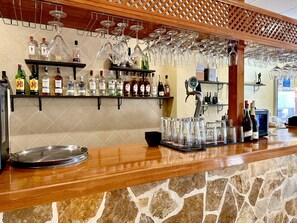 Coffee shop - Albir Hills Apartments (L'Alfas del Pi)