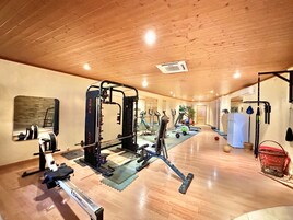 Gimnasio