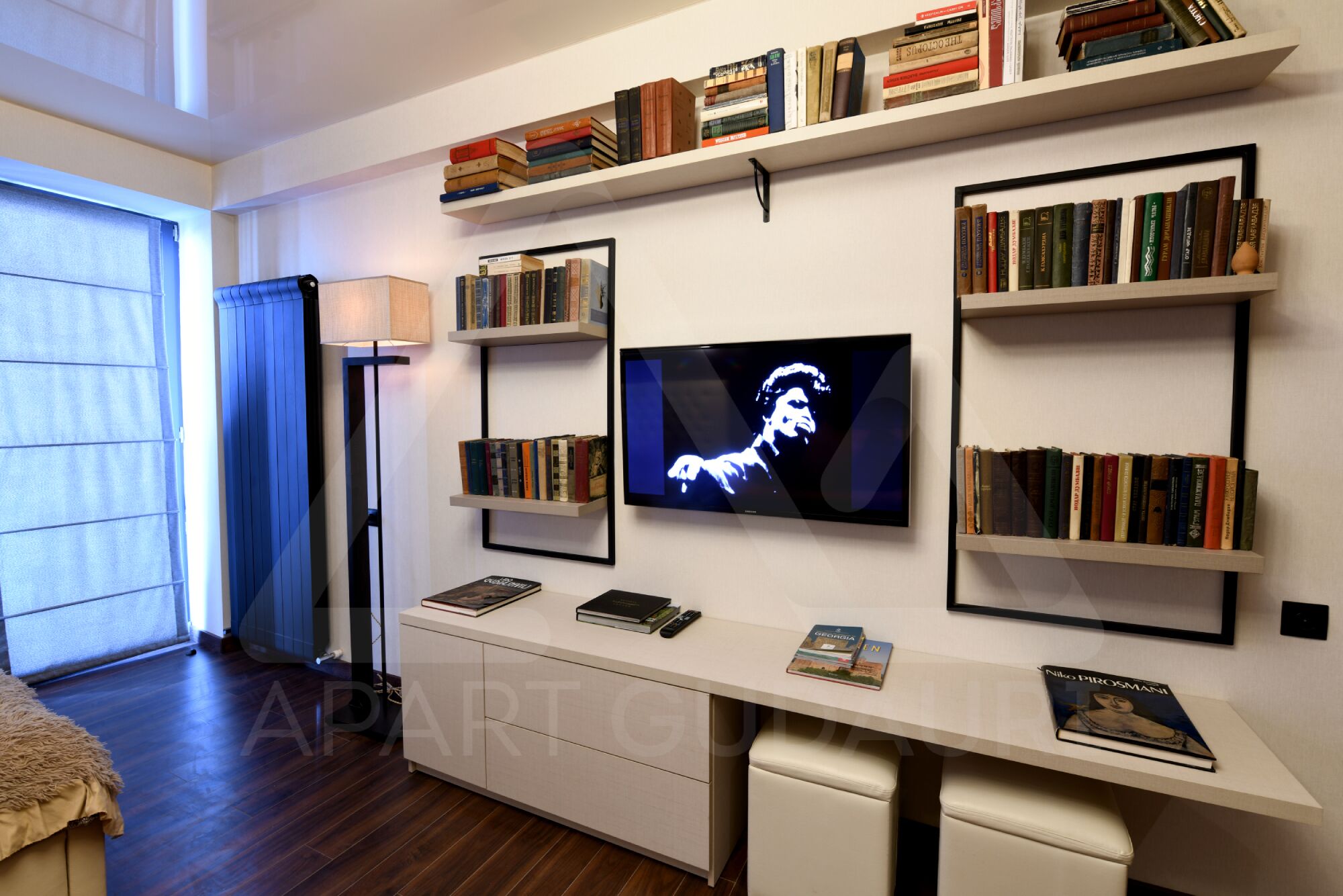 Apart Gudauri LLC
www.apartgudauri.ge