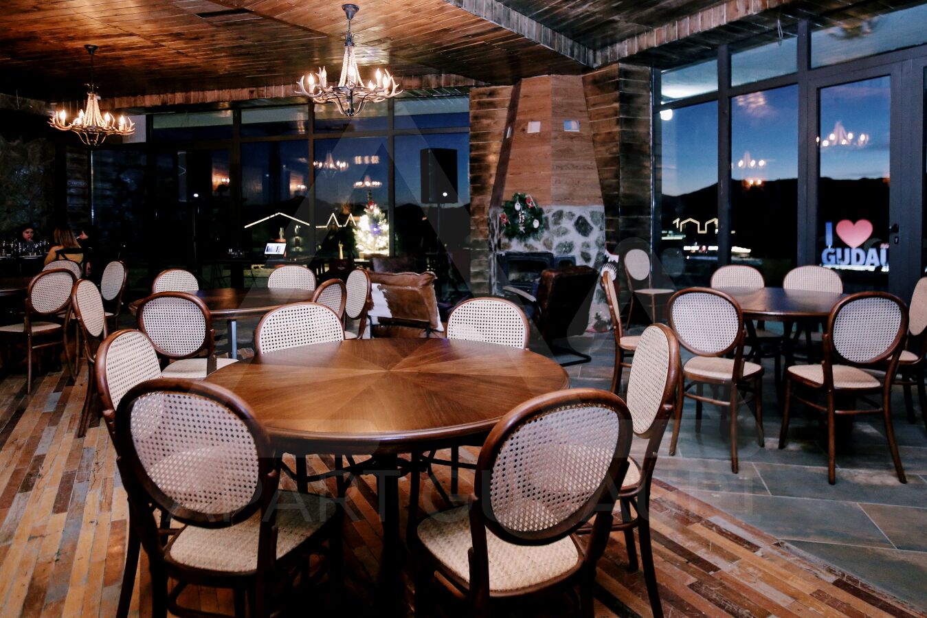 Opções para refeição